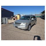 2004 Lexus RX330 - AWD, Leather