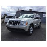 2009 Jeep Grand Cherokee