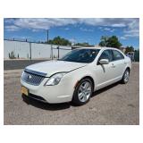2010 Mercury Milan