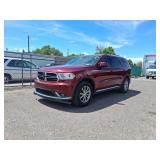 2018 Dodge Durango