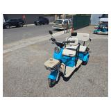 New Mini Golf Cart IRGC40 MC3