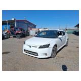 2011 Scion tC - 6 speed