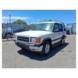 2000 Land Rover