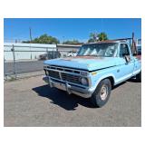 1973 Ford F250
