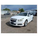 2014 Chevy Cruze