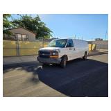 2006 Chevrolet Express 3500 Panel Van
