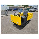 New Crawler Dump Truck Gas Powered SDLD25  DB-2