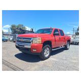 2013 Chevy Silverado