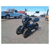 2016 SPCL 3-Wheeled E-bike