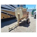 MM8 gas powered mixer