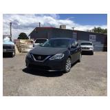 2016 Nissan Sentra