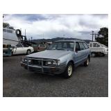 1983 Subaru GL Wagon