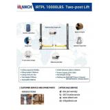 SDLANCH 2 Post Lift 10,000 lbs