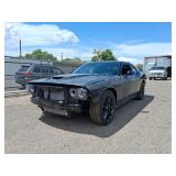 2022 Dodge Challenger