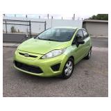 2011 Ford Fiesta