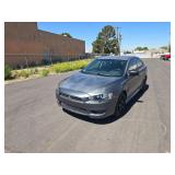 2011 Mitsubishi Lancer - 5 Speed Manual