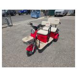 New Mini Golf Cart IRGC40 MC5