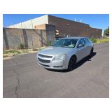 2012 Chevrolet Malibu