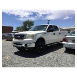 2008 Ford F-150 - 4x4