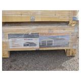 SDLANCH 25' x 33' All Steel Carpot Boxes A+B