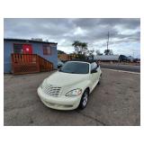2005 Chrysler PT Cruiser Convertible Turbo