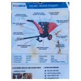 SDLanch Tow-Behind Woodchipper SDLWC