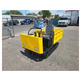 New Crawler Dump Truck Gas Powered SDLD25  DB-1