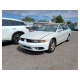 2002 Mitsubishi Galant