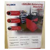 SDLANCH SDLBM Wheel Balancer Machine