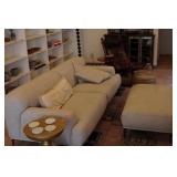 Sofa and Ottoman