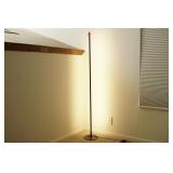 LED floor lamps 2x