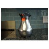 Metal Pitcher