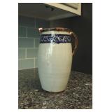 Xochiquetzal Pottery Pitcher from Mexico