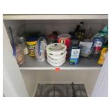 Shelf Contents