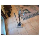 Fireplace Tool set