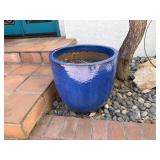 Blue Planter Pot