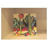 Cactus Decrotive Tile