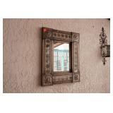 Decorative Tile Mirror