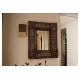 Decorative Tile Mirror