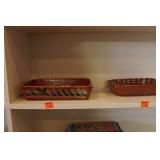 Terracotta Dishes