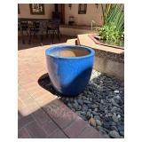 Blue Planter Pot