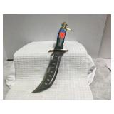 Chipaway Cutlery Sultans Warrior Bowie Knife, 9.5'