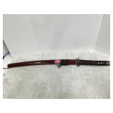 Japanese Style Katana, 18'