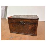 Decorative Wood Box
