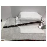 Spiked Battle Axe, Overall Length 29'