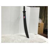 Hand Forged Naginata Sword, Overall Length 70'