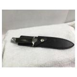 Gil Hibbon Dagger with Sheath, 6'