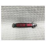 Stiletto Folding Knife