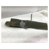 Hero Edge US Military Forces Dagger with Sheath