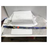 Decorative Sword in Blue Patterned Scabbard,18'